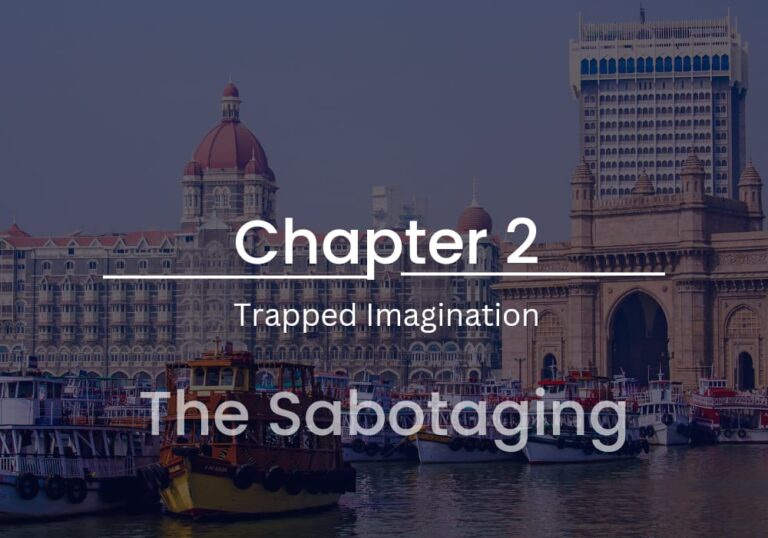 The Sabotaging